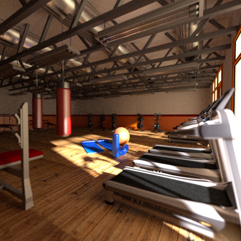 gym