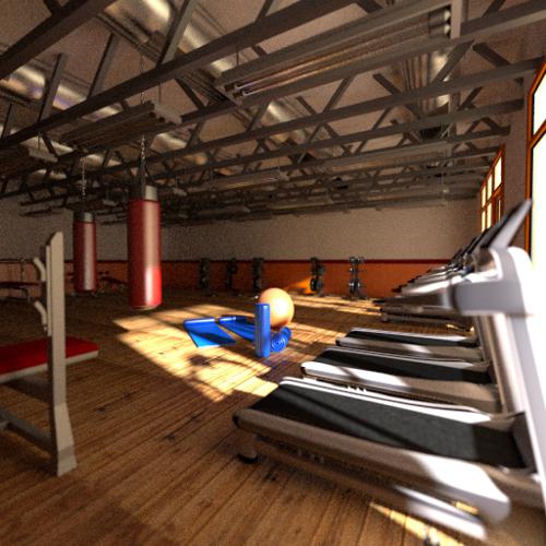 gym