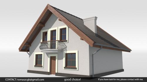 Cyprys House