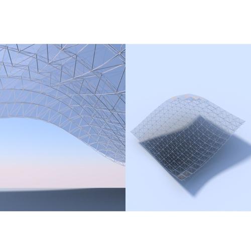 Modern structure