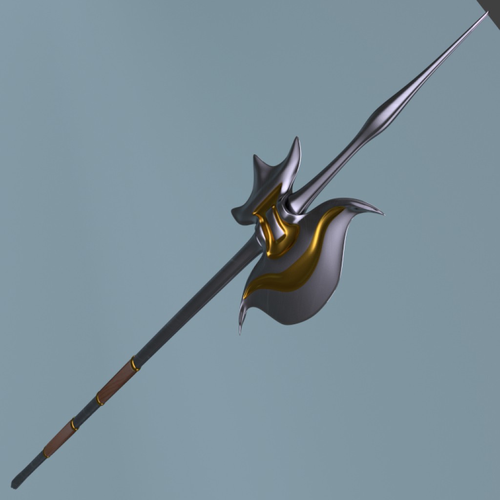Pole Axe SS