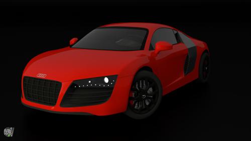 Audi R8