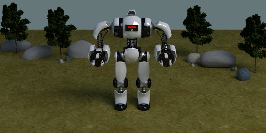 Project Robot  @@