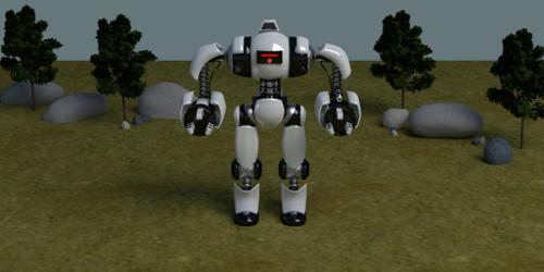 Project Robot  @@