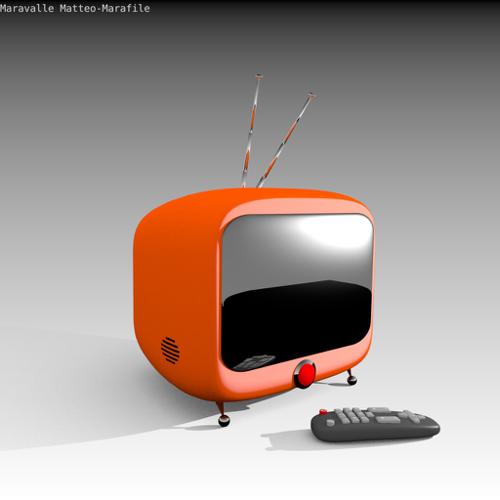 TV-cartoon