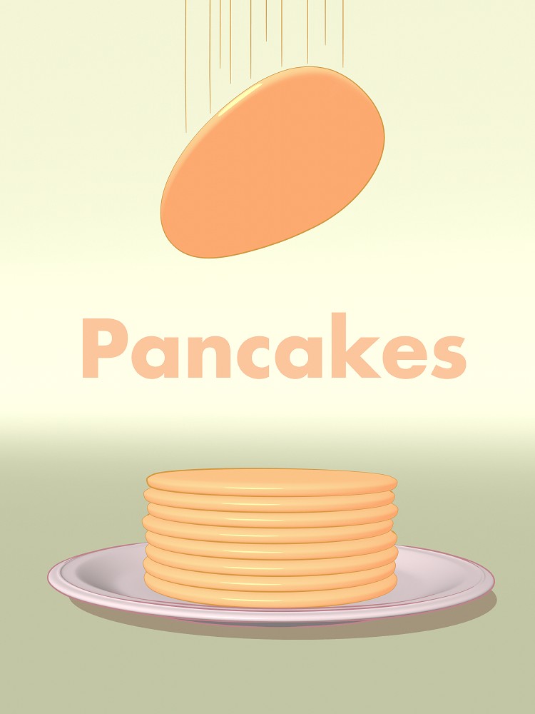 Winner- Pancake