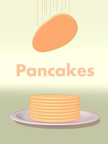 Winner- Pancake