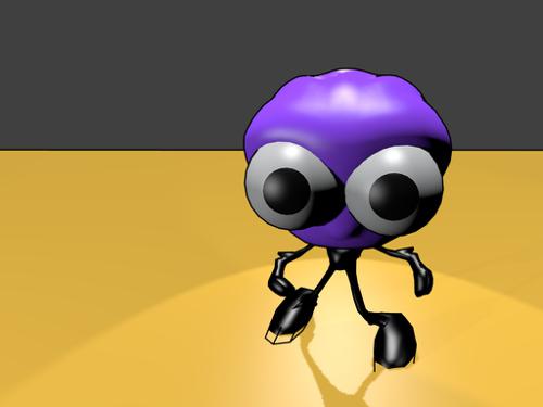 Tiny Man