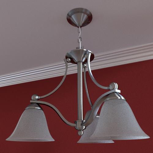 3 Light Fitting