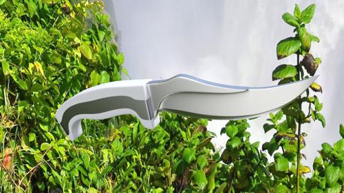 knife
