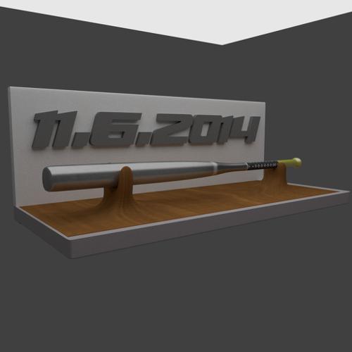 Softball Bat