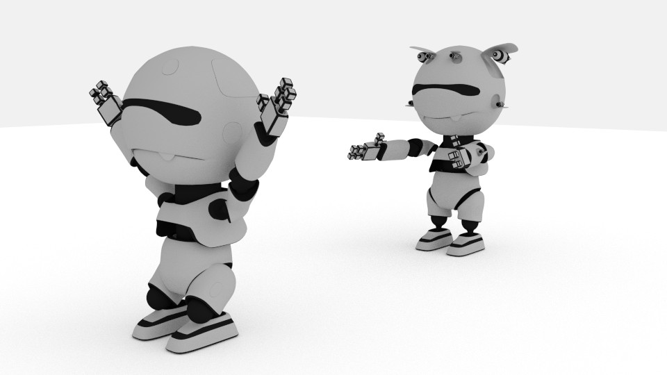 Robot concept