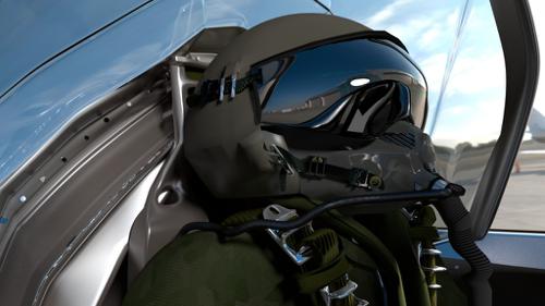 cockpit