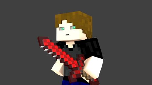 [RF] Minecraft Rig of Me