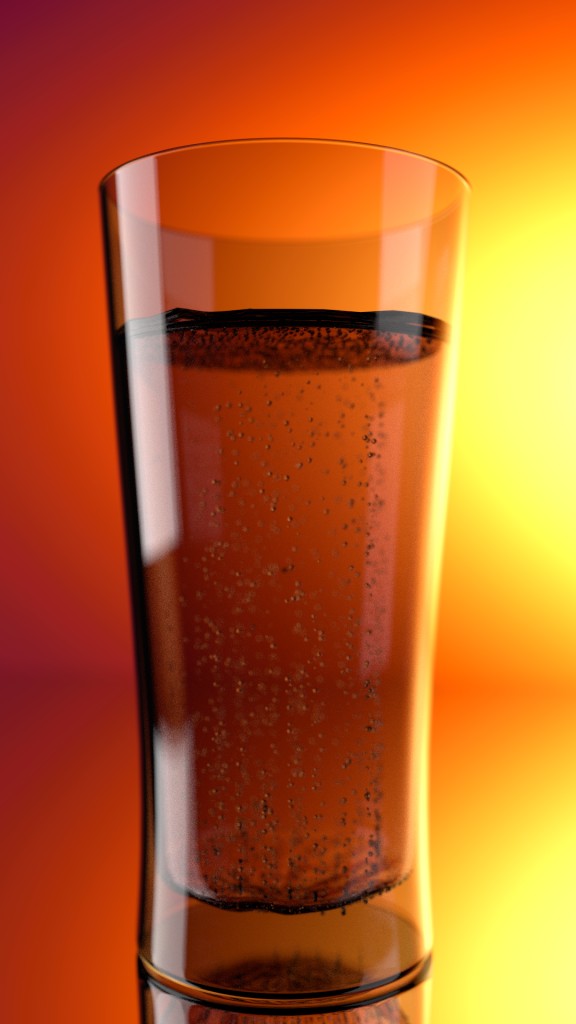 Soda Glass