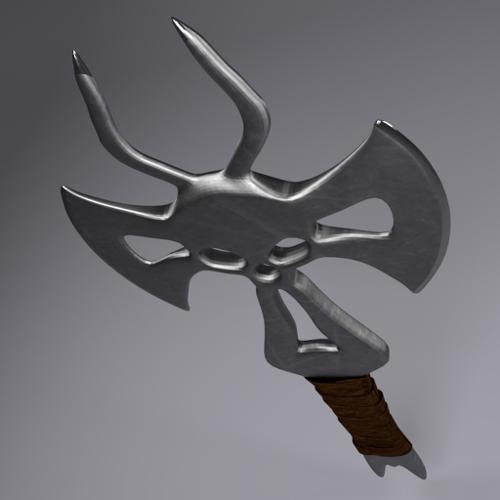 Horned Hatchet