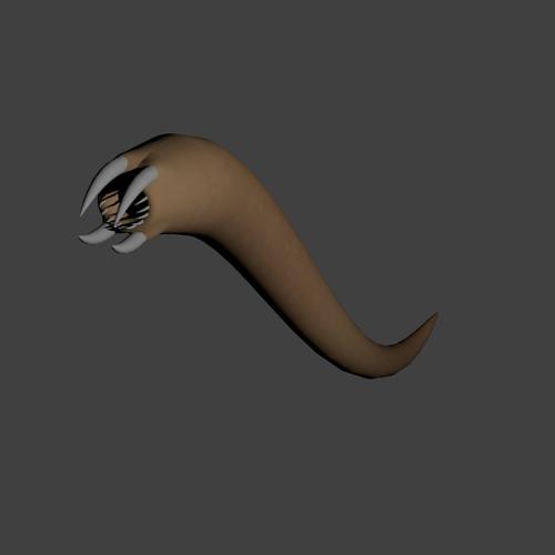 Alien Parasite
