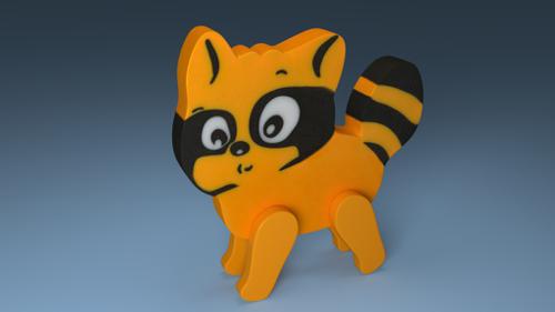 Toy - Cat
