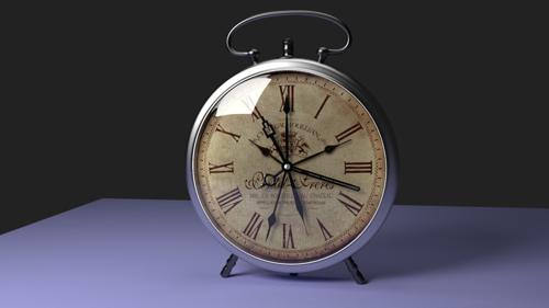Crazy Clock - Alarm