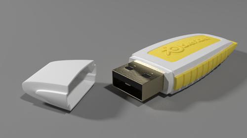 usb key
