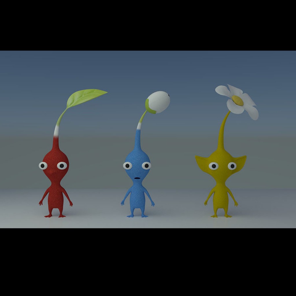 Pikmins