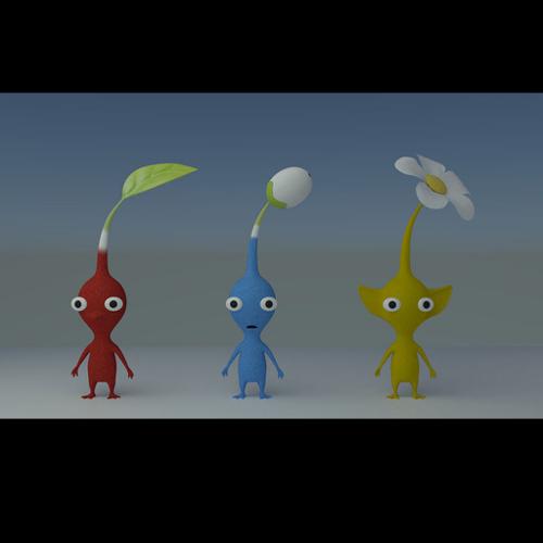 Pikmins