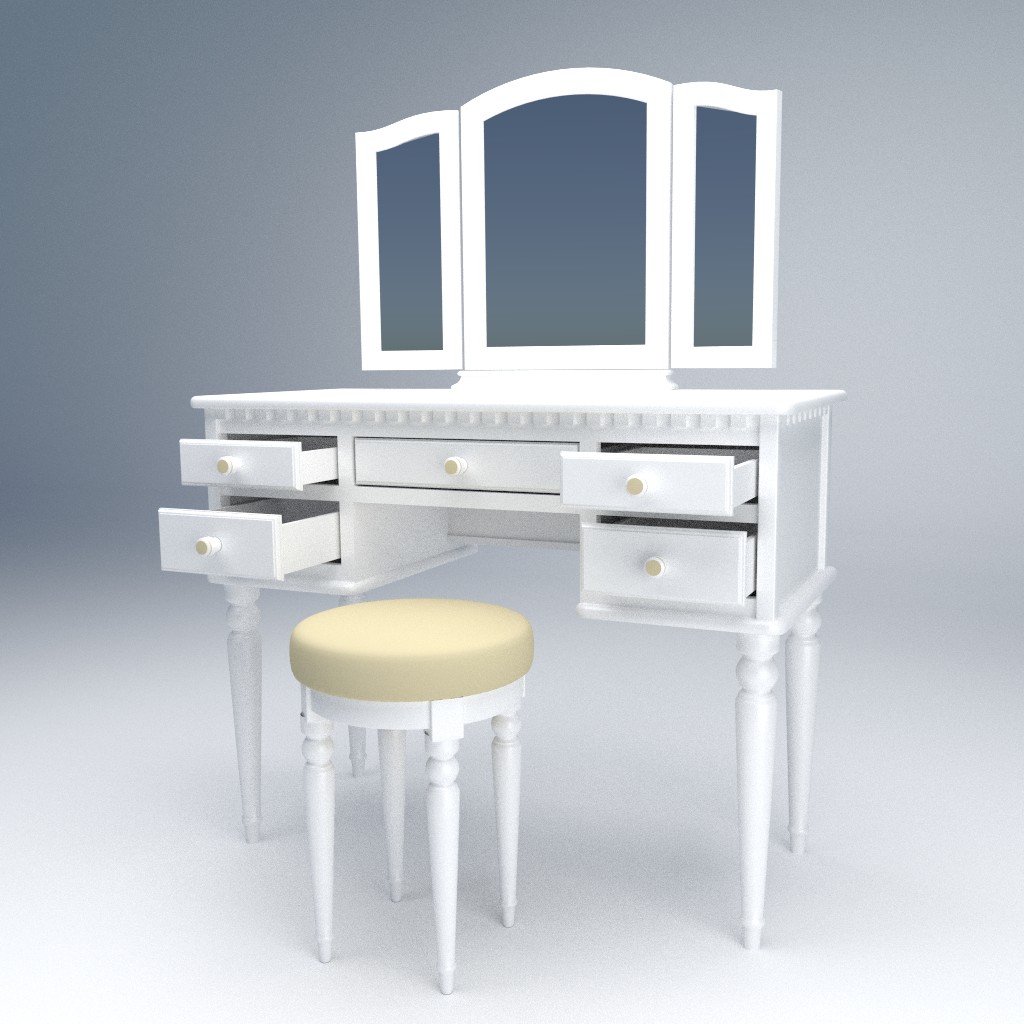 Dressing Table
