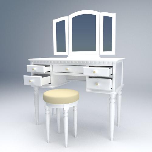 Dressing Table