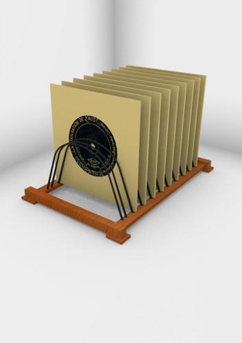 Arrangement for records