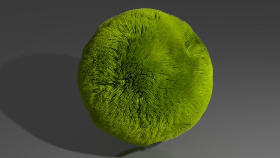 Fur Ball
