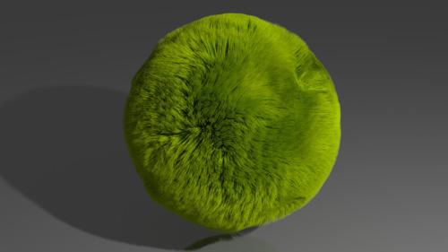 Fur Ball