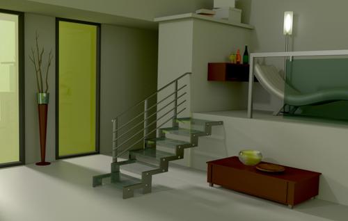 Interior Scene