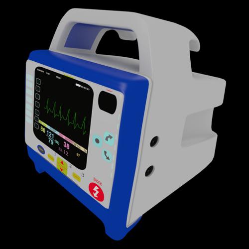 Vital Signs Monitor
