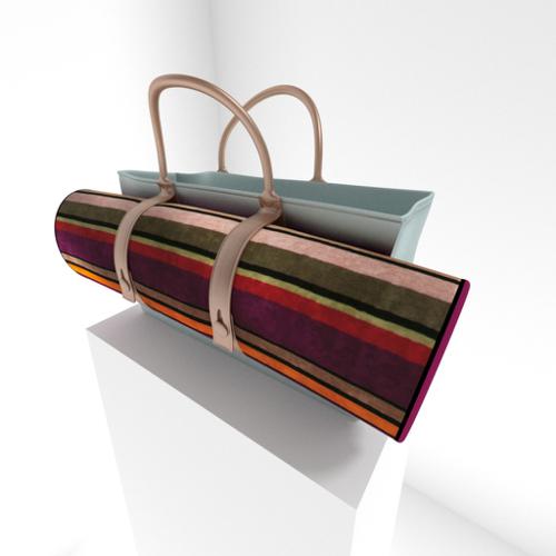 beach bag