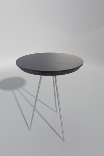 Tripod table
