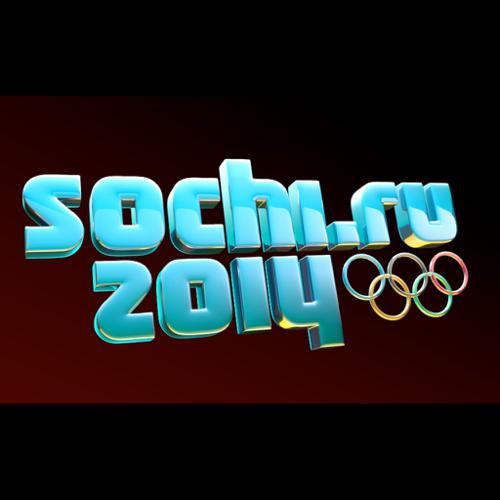 sochi 2014 logo modeling