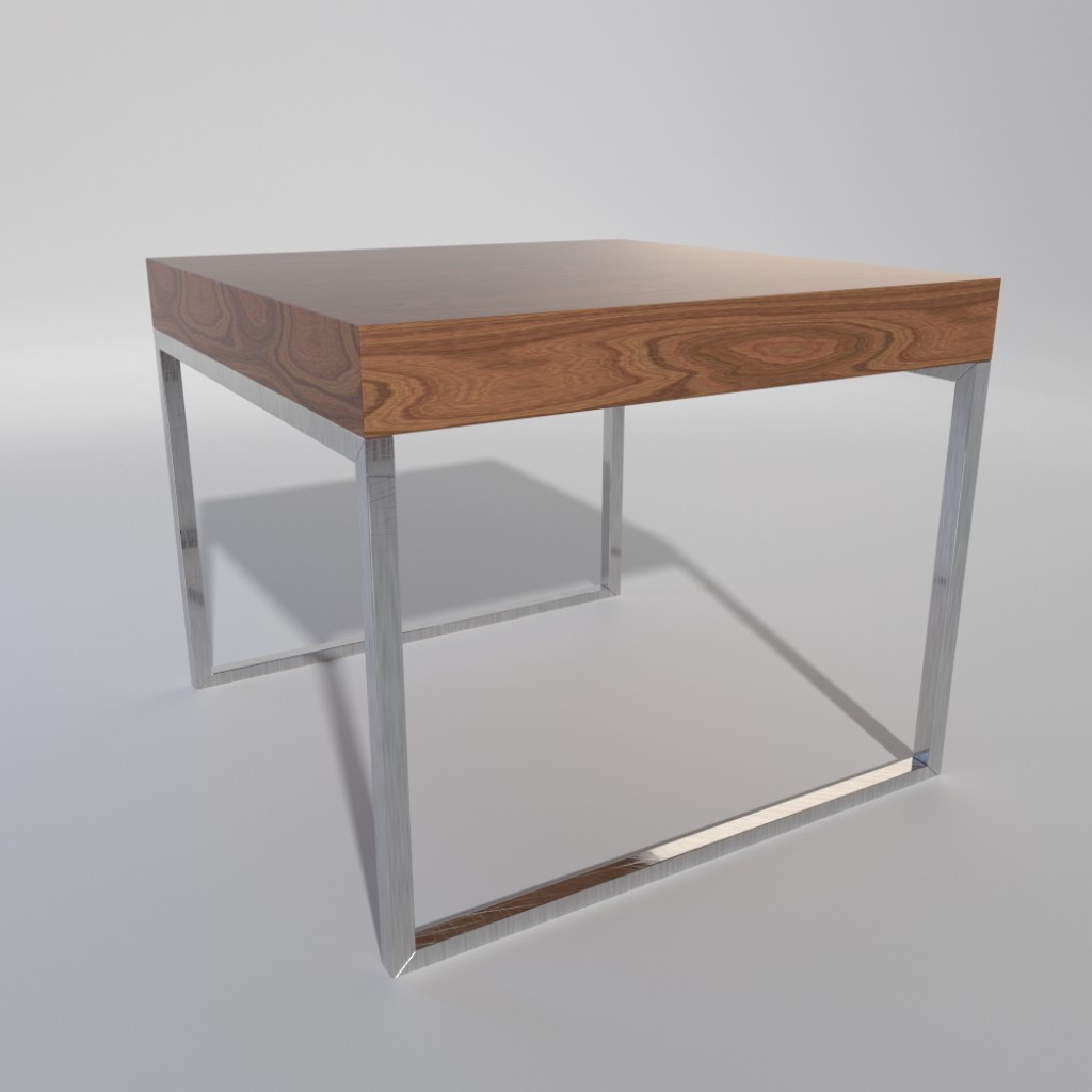 Center table