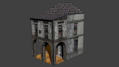 cashmere house_001.blend