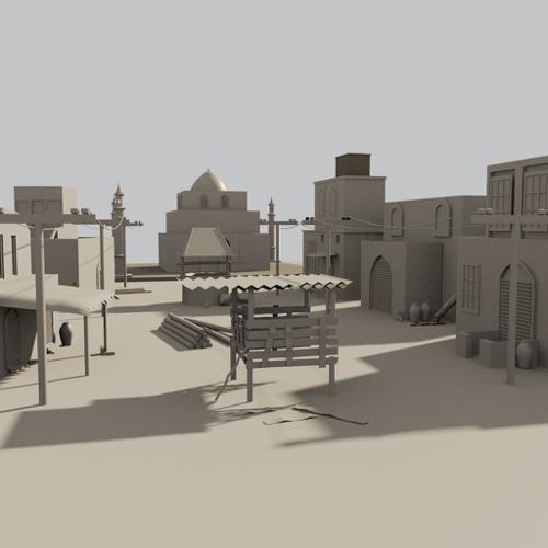 Arab Village