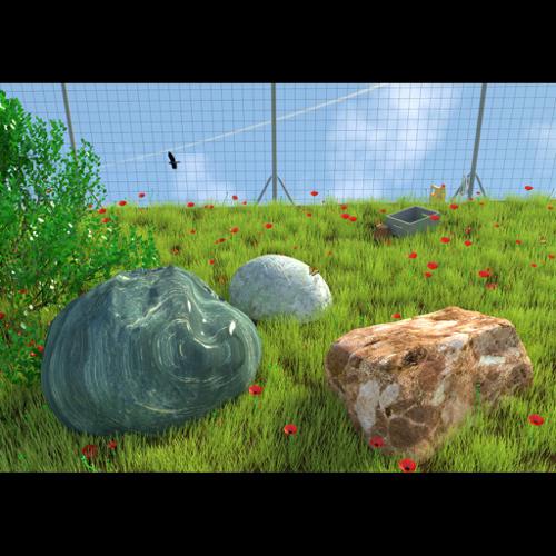 Along the Motorway
