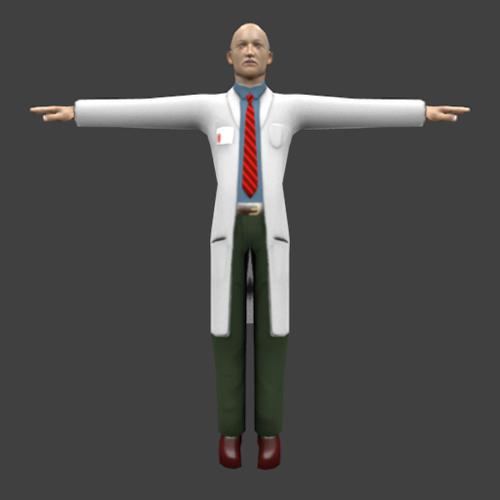 Scientist