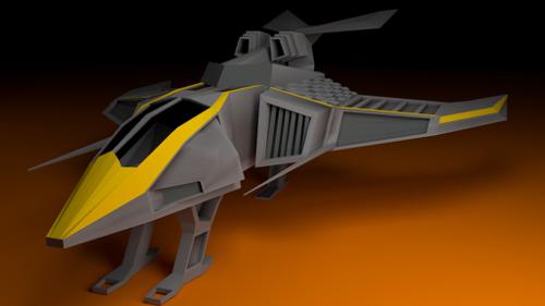 spaceship