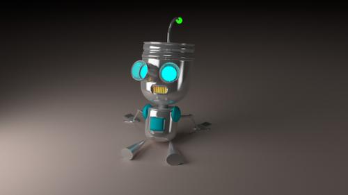 shiny shin