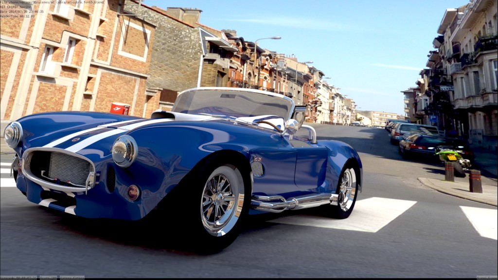 AC Cobra Shelby