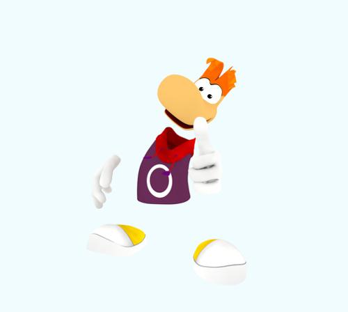 Rayman character