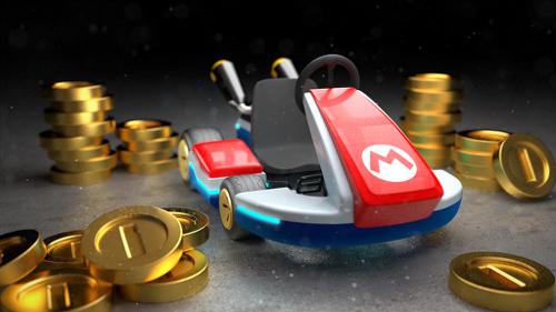 Mario's Kart