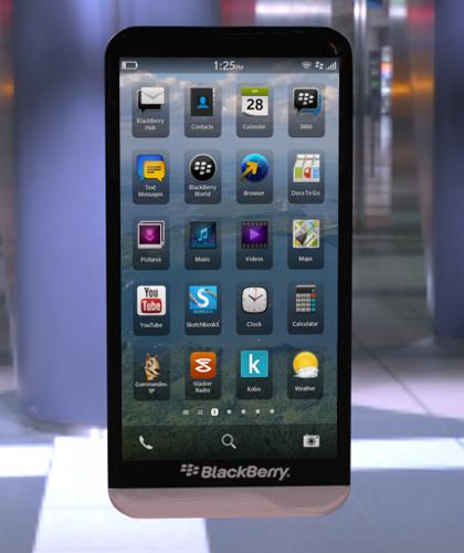 BlackBerry Z30