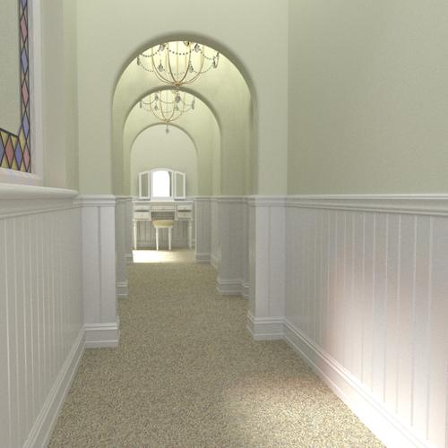 The Country Hallway