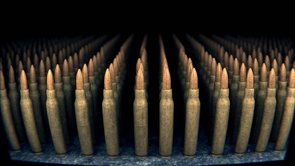 bullets