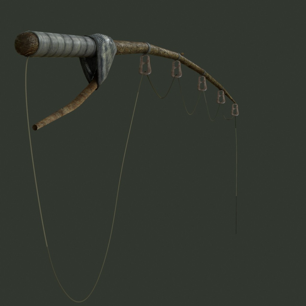Fishing Rod